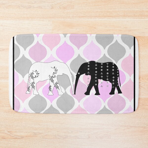 Item preview, Two Elephants designed and sold by MuditaTara.