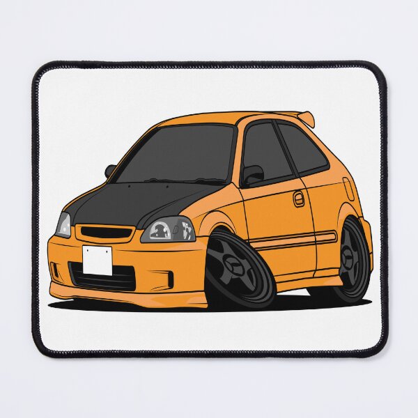 Item preview, kawaii car catoon  designed and sold by Camo0godfather.