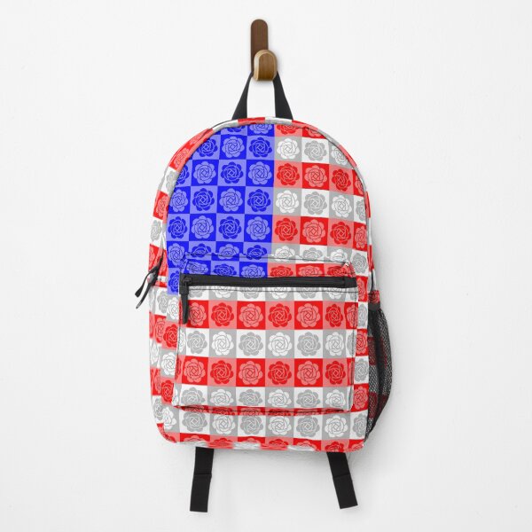 Item preview, Rose Pop Art: American Flag designed and sold by SarahJosArt.