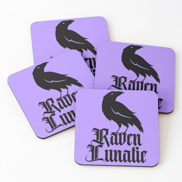 Item preview, Raven Lunatic designed and sold by Grateful-Fool.