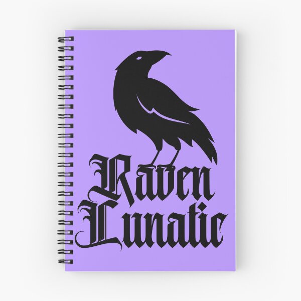 Item preview, Raven Lunatic designed and sold by Grateful-Fool.