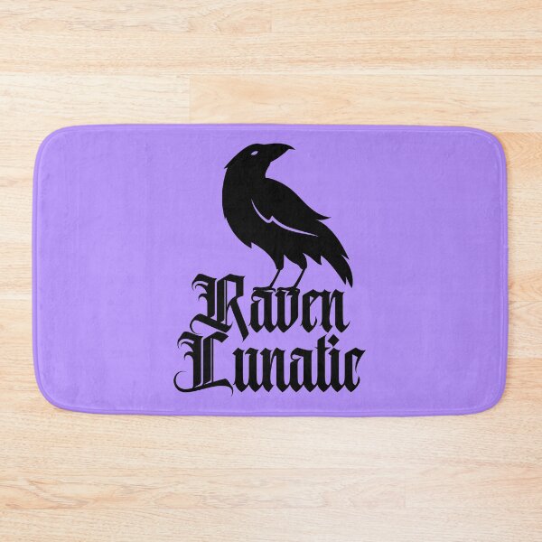 Item preview, Raven Lunatic designed and sold by Grateful-Fool.