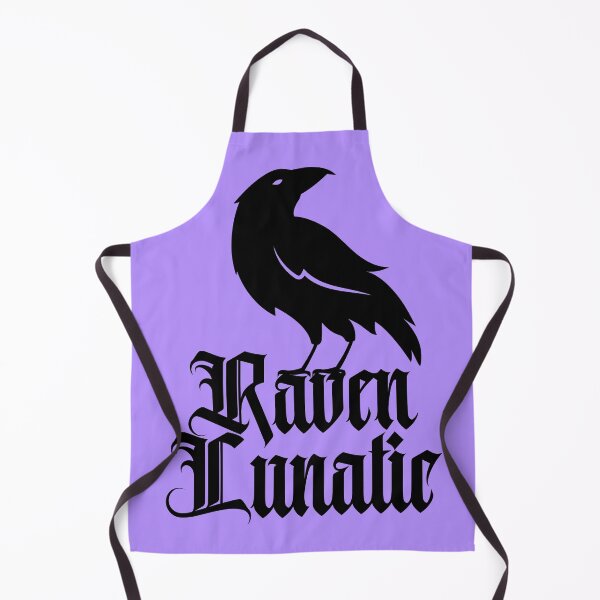 Item preview, Raven Lunatic designed and sold by Grateful-Fool.