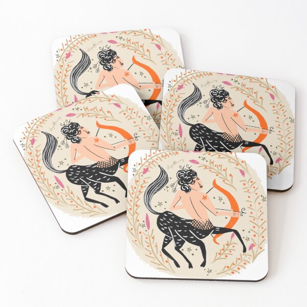 Item preview, Sagittarius designed and sold by Dani's Corner.