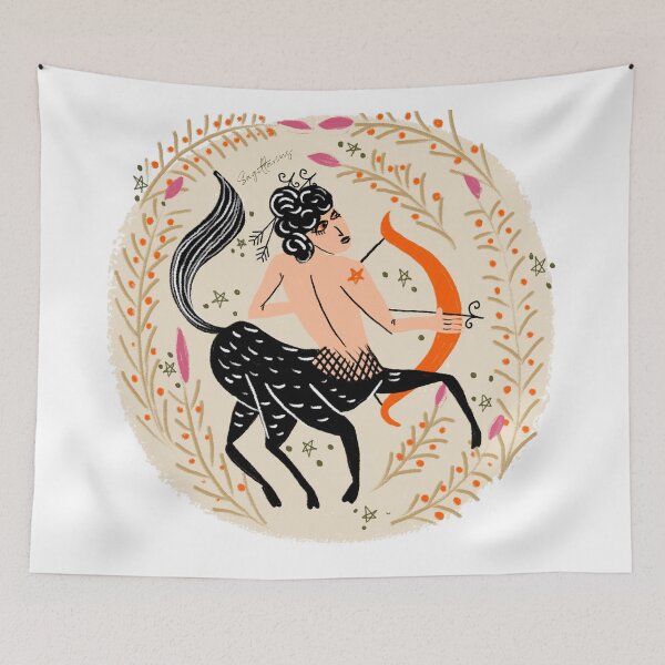 Item preview, Sagittarius designed and sold by Dani's Corner.