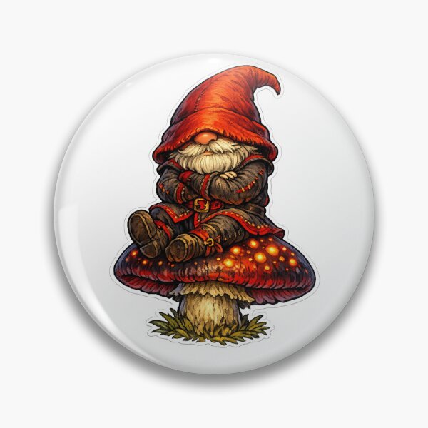 Item preview, Emberdream Gnome designed and sold by Escape The Reality.