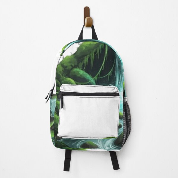 Item preview, Mystic Waterfall – Luminous Nature Design designed and sold by Cristhian Almanza.