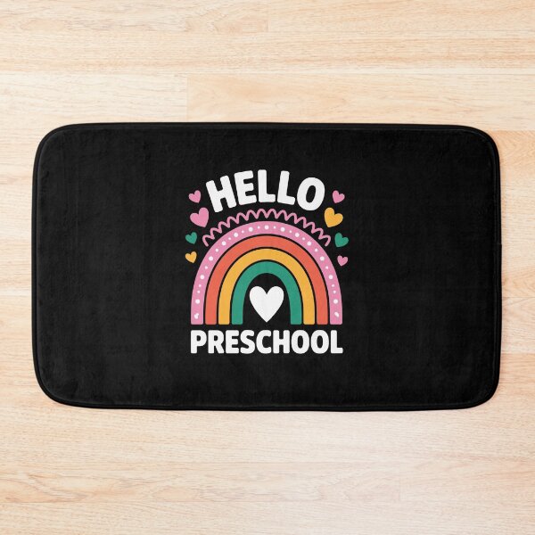 Item preview, hello Preschool designed and sold by jkrphoto.
