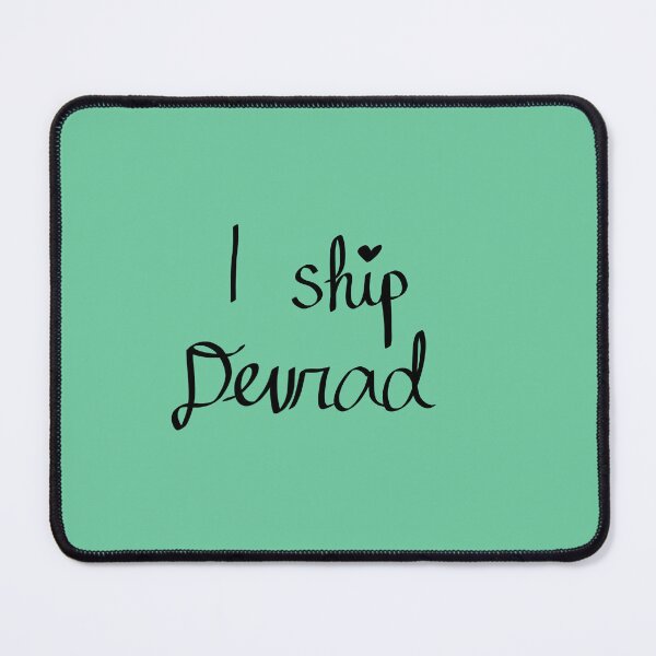 Item preview, The Resident I Ship Devrad Simple designed and sold by fishberculosis.