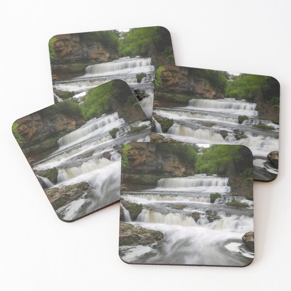 Item preview, Cascading Waterfall Beauty. designed and sold by WeatherShot.