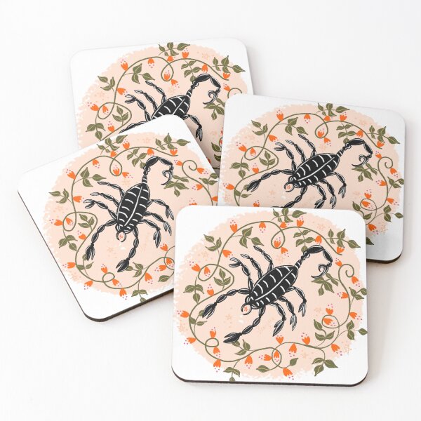 Item preview, Scorpio designed and sold by Dani's Corner.
