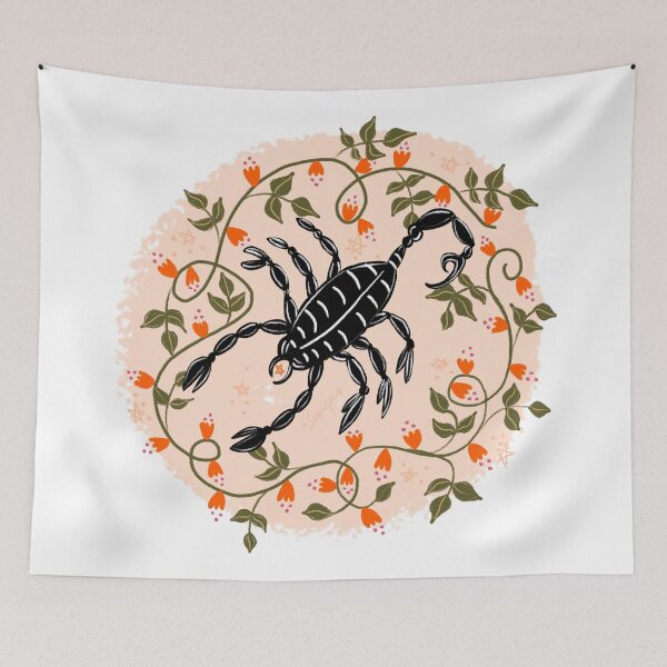 Item preview, Scorpio designed and sold by Dani's Corner.