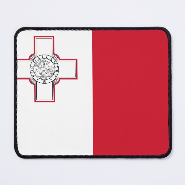 Item preview, Flag Of Malta MT designed and sold by shitpostee.