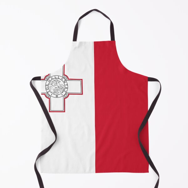Item preview, Flag Of Malta MT designed and sold by shitpostee.