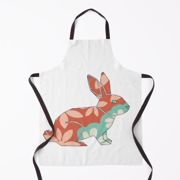 Item preview, Origami Rabbit – Geometric Nature Design designed and sold by Cristhian Almanza.