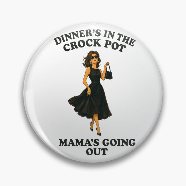 Item preview, Mama's Going Out designed and sold by ShebTees.