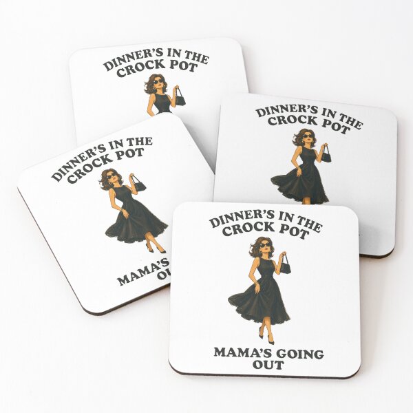 Item preview, Mama's Going Out designed and sold by ShebTees.