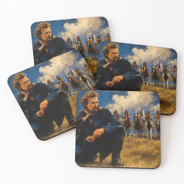 Item preview, Dances With Wolves designed and sold by Moviebuff91.