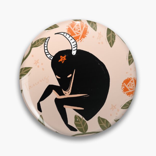 Item preview, Taurus designed and sold by Dani's Corner.