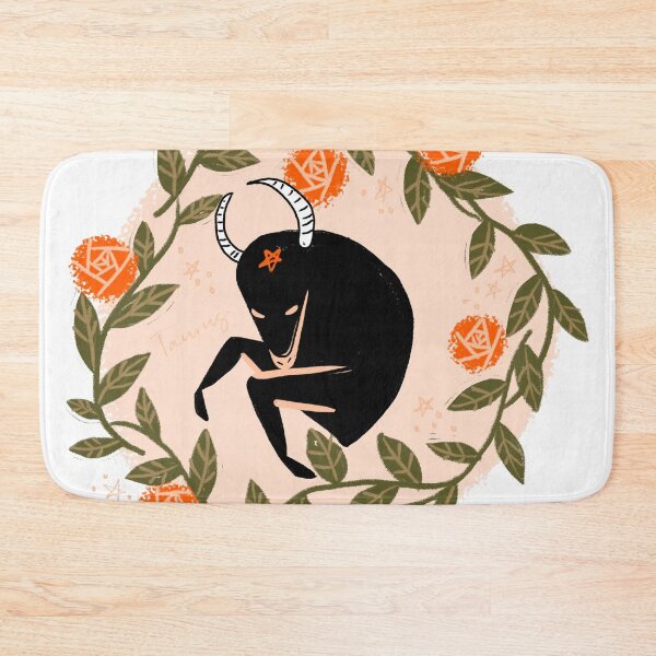 Item preview, Taurus designed and sold by Dani's Corner.