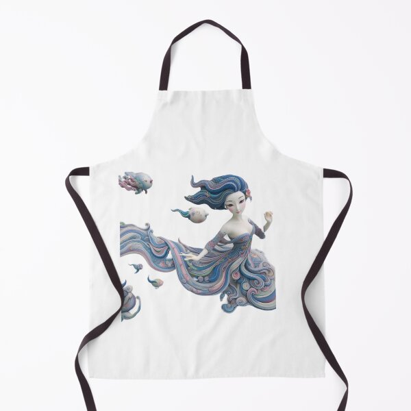 Item preview, Flowing with the Cosmic Tide designed and sold by LujziWorld.