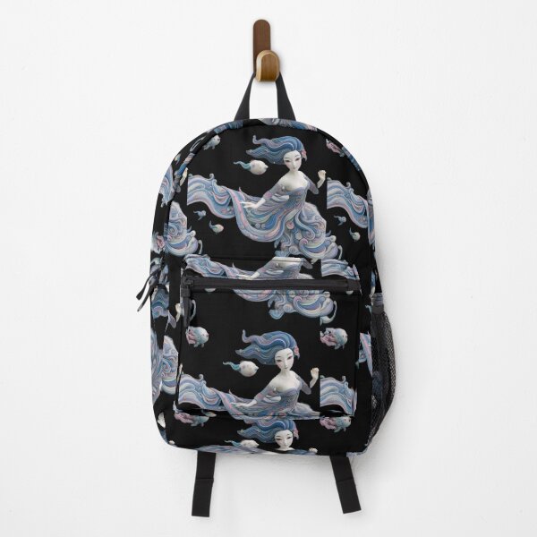 Item preview, Flowing with the Cosmic Tide designed and sold by LujziWorld.
