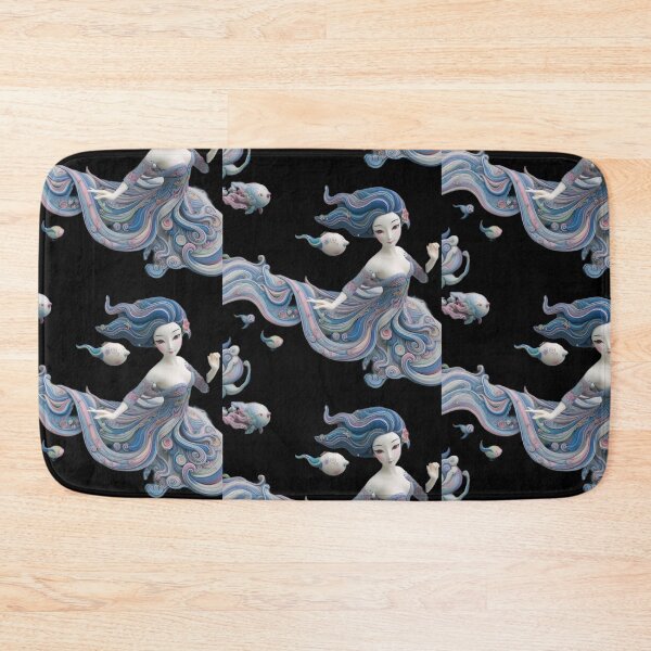 Item preview, Flowing with the Cosmic Tide designed and sold by LujziWorld.