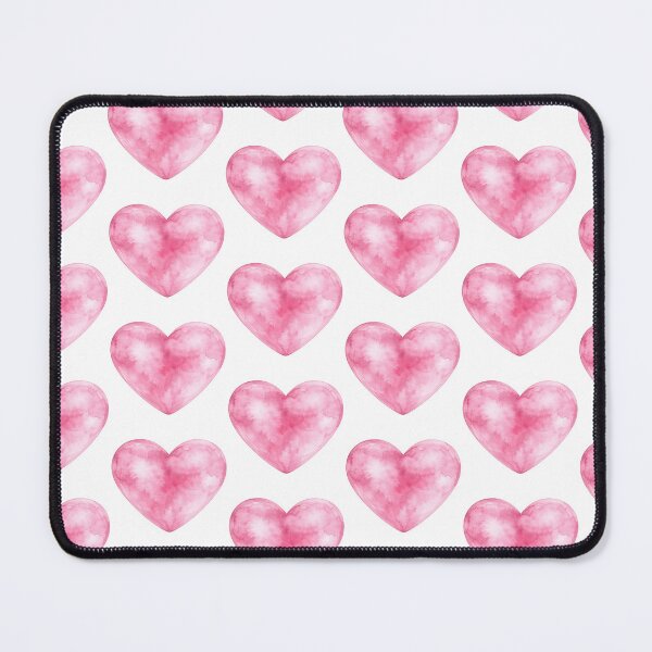 Item preview, Light Pink Watercolor Heart designed and sold by Blink Art Studio.