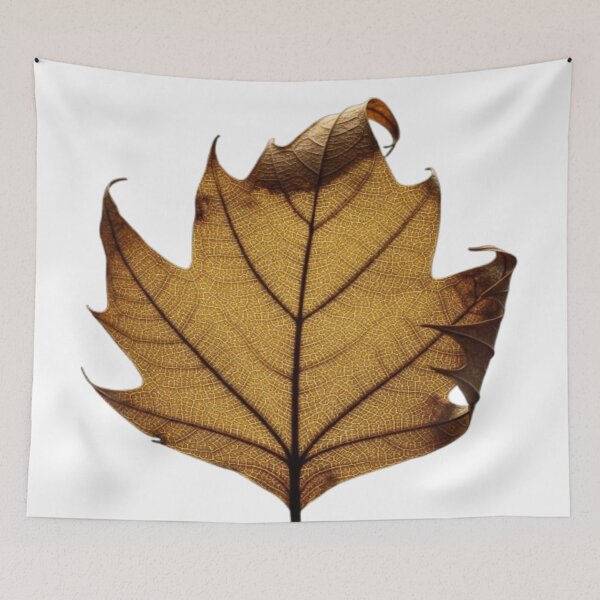 Item preview, Veins of Nature – Dried Leaf Design designed and sold by Cristhian Almanza.