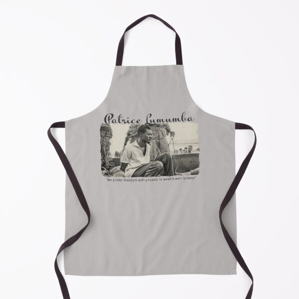 Item preview, Patrice Lumumba designed and sold by Tees & Merch.