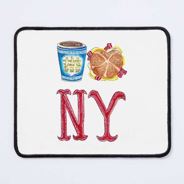 Item preview, I <3 NY designed and sold by livyrox12.