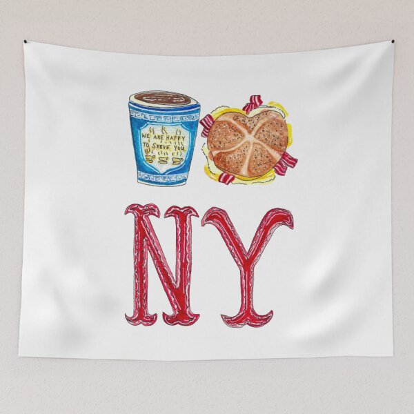 Item preview, I <3 NY designed and sold by livyrox12.