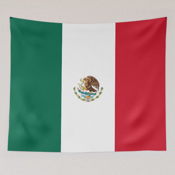 Item preview, Flag Of Mexico MX designed and sold by shitpostee.