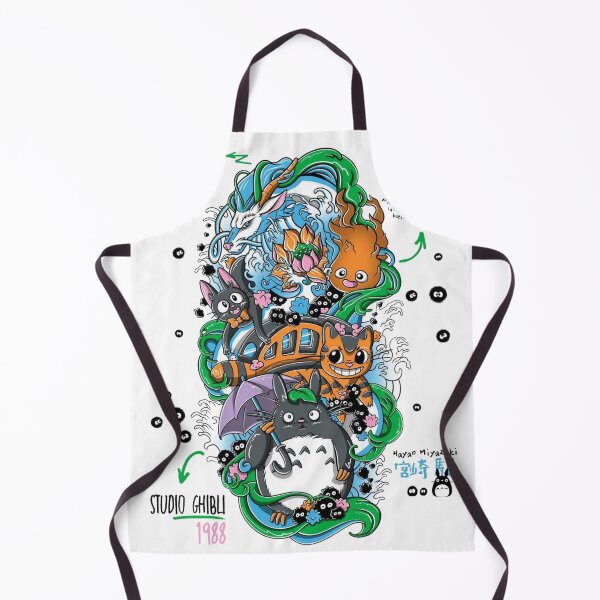 Item preview, Totoro-Inspired Graphic T-Shirt — Whimsical Studio Ghibli Forest Art designed and sold by Fabioforero.
