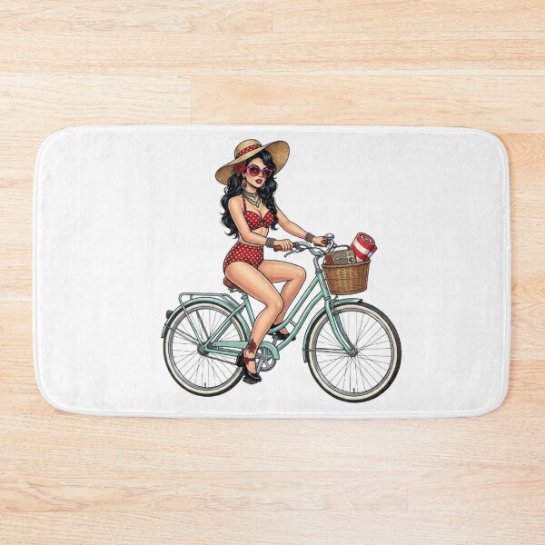 Item preview, "Retro Glamour: Charm and Audacity of Pin-Ups” designed and sold by CHRIST5000.