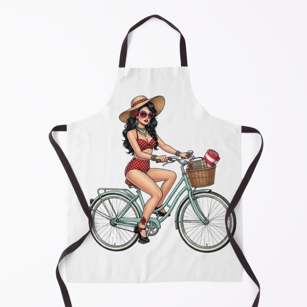Item preview, "Retro Glamour: Charm and Audacity of Pin-Ups” designed and sold by CHRIST5000.