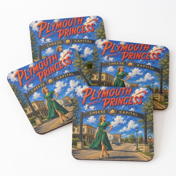 Item preview, Plymouth Princess designed and sold by ShebTees.