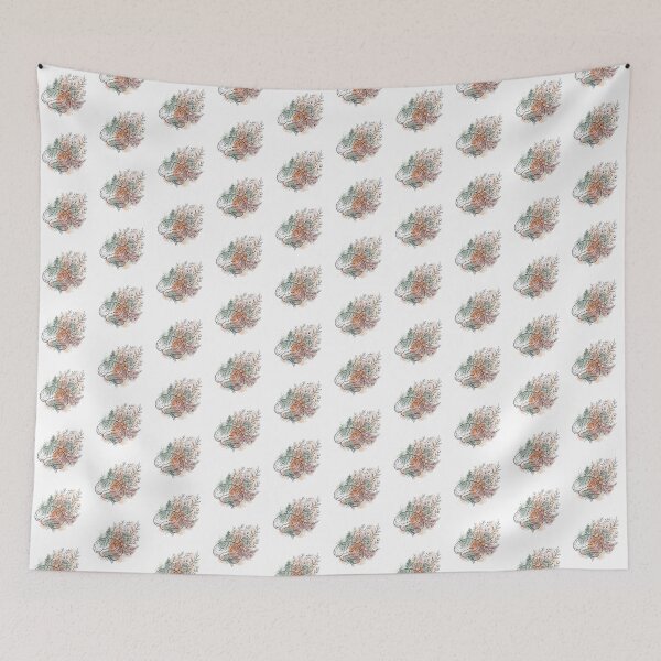 Item preview, Minimalist Watercolor Expanding Brain Neurology Aesthetic designed and sold by DuckOddity.