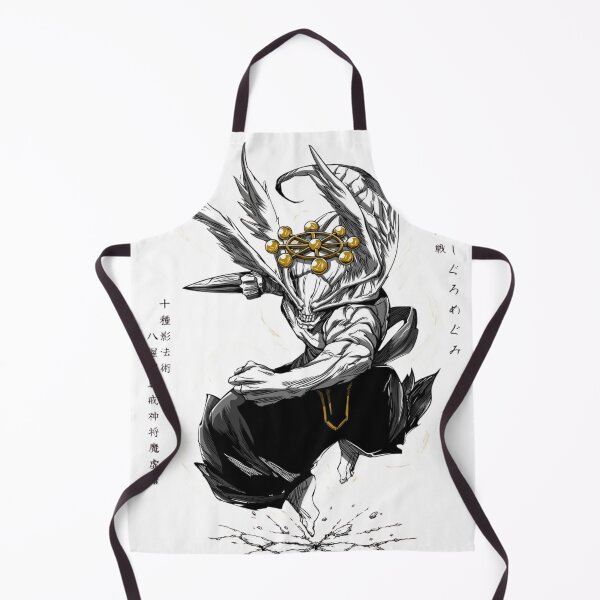 Item preview, Divine General Mahoraga - Jujutsu Kaisen Eight-Handled Sword Shikigami designed and sold by Fabioforero.