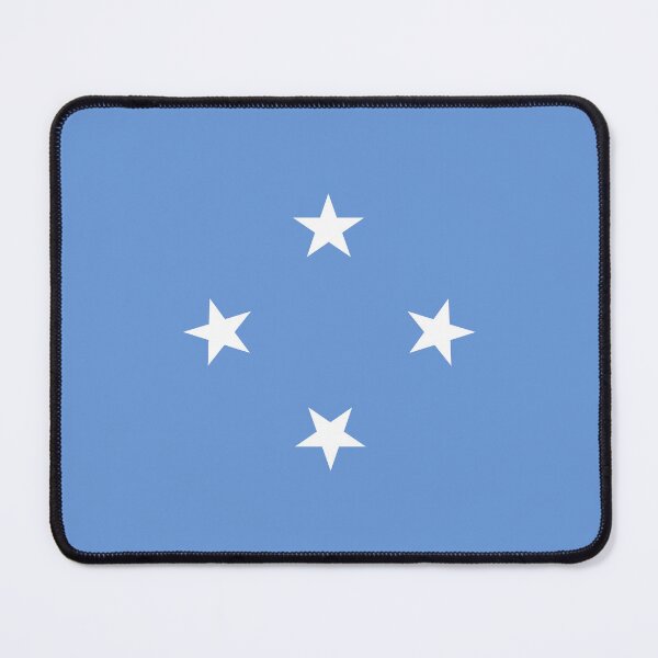 Item preview, Flag Of Micronesia FM designed and sold by shitpostee.
