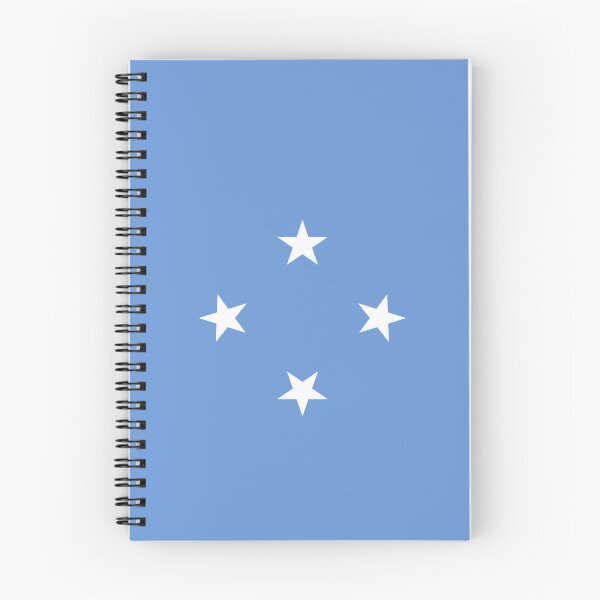Item preview, Flag Of Micronesia FM designed and sold by shitpostee.