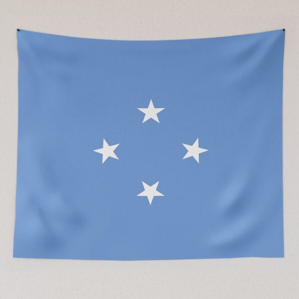 Item preview, Flag Of Micronesia FM designed and sold by shitpostee.
