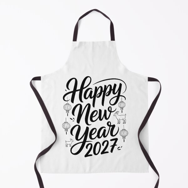Item preview, Happy New Year 2027 goat designed and sold by jkrphoto.