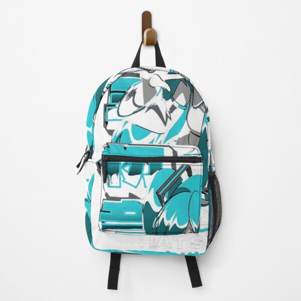 Item preview, Hatsune Miku 01 Signature Wink - Classic Vocaloid Streetwear Art designed and sold by Fabioforero.
