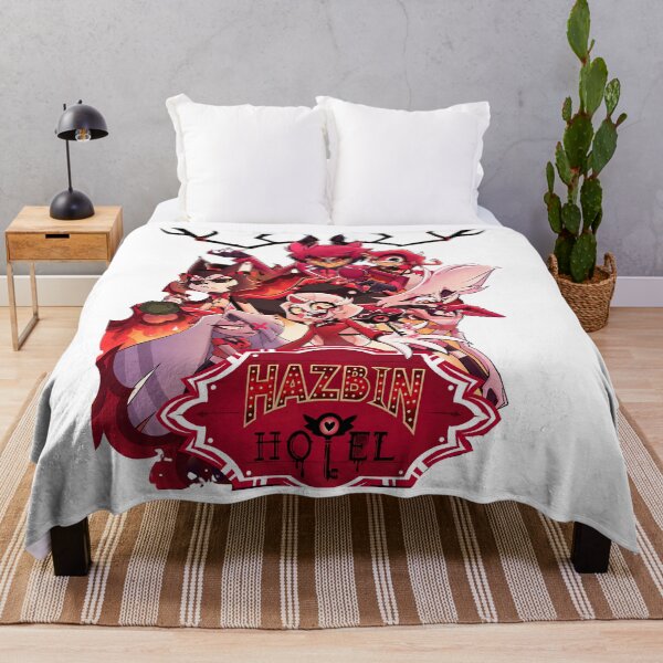 Artikelvorschau, Hazbin Hotel entworfen und verkauft von kirbdoreshop.
