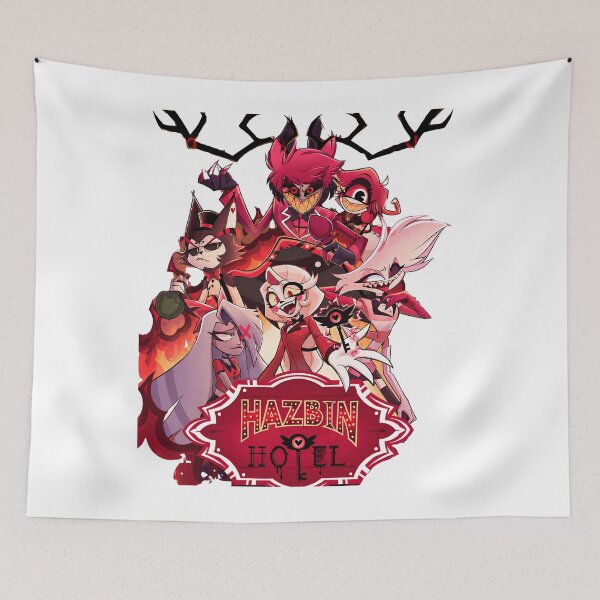 Item preview, Hazbin Hotel designed and sold by kirbdoreshop.