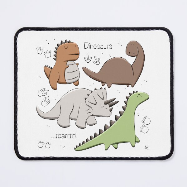 Item preview, Dinosaurs designed and sold by hogakosta.