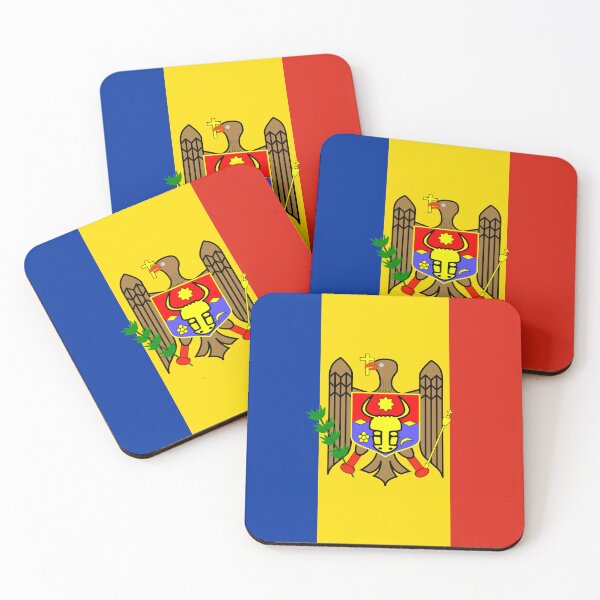 Item preview, Flag Of Moldova MD designed and sold by shitpostee.