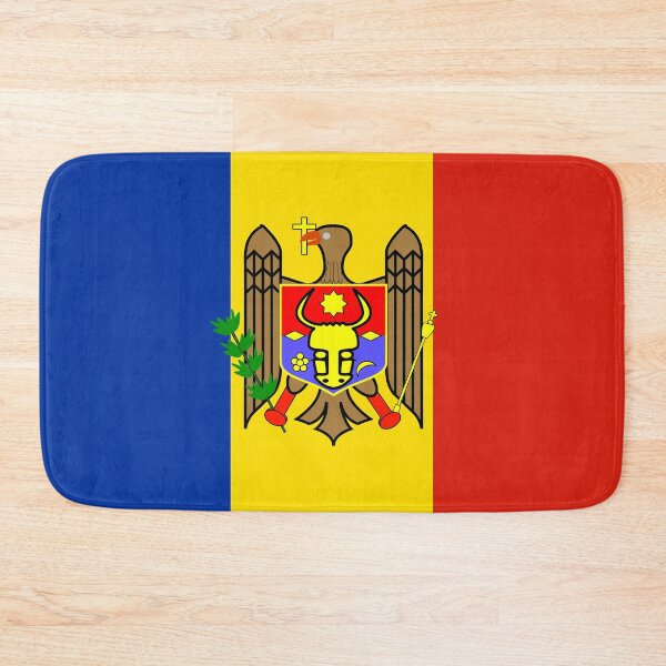 Item preview, Flag Of Moldova MD designed and sold by shitpostee.