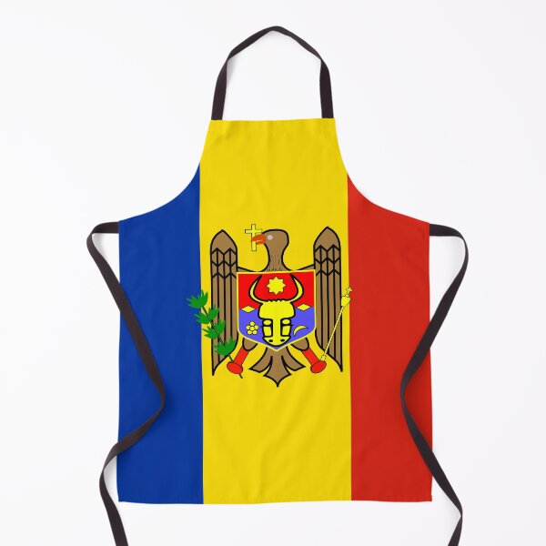 Item preview, Flag Of Moldova MD designed and sold by shitpostee.